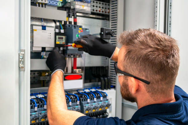 Industrial Electrical Services in St John, KS