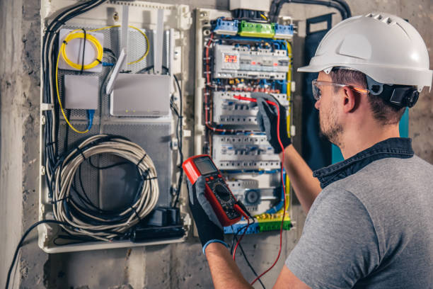Best Electrical System Inspection  in St John, KS