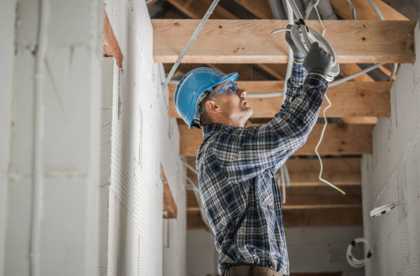 Best Emergency Electrical Repair  in St John, KS