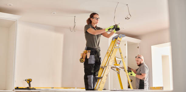 Best Home Electrical Repair  in St John, KS