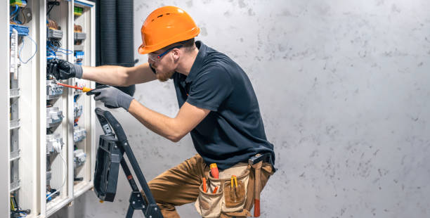 Best Industrial Electrical Services  in St John, KS